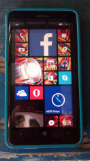 Vand Nokia Lumia 625 4G Black +husa foto