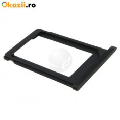 suport sim tray iPhone 3GS negru foto