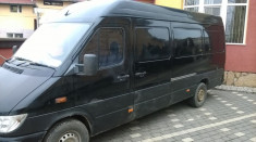 Mercedes Sprinter 313, 2001 foto