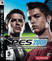 Pro Evolution Soccer 2008 (PES 08) - Joc ORIGINAL - PS3 foto