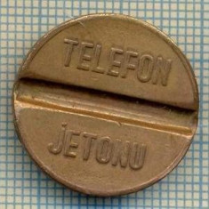 JETON 275 PENTRU COLECTIONARI - PTT(POSTA-TELEFON-TELEGRAF) - TELEFON -JETONU - TURCIA -STAREA CARE SE VEDE