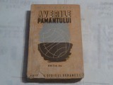 Dr. J SEMIONOW - AVERILE PAMANTULUI ~ Ed. veche~, Alta editura