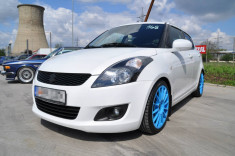 Vand Suzuki Swift 1.2 GS 2012 FULL OPTION + Sport. PRET NEGOCIABIL. foto