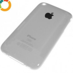 carcasa capac baterie iPhone 3GS alb 32Gb foto