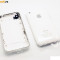 Carcasa spate si rama metalica iPhone 3G 8gb white