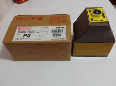 -Ricoh Color Toner Cassette Type P2- EDP CODE 885483 Yellow foto