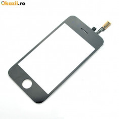 touchscreen iPhone 3G black foto