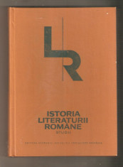Istoria Literaturii Romane-Studii*Zoe Dumitrescu Busulenga foto