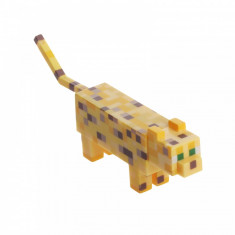 Figurina Minecraft - Ocelot/Leopard foto