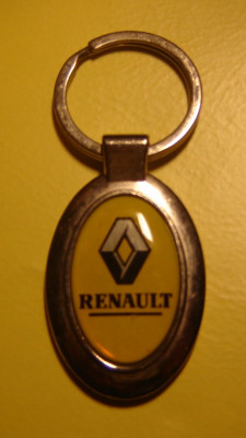 Breloc Auto Renault foto