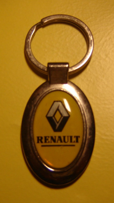 Breloc Auto Renault