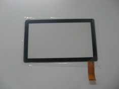 Vand touchscreen tableta Evolio Evotab 4 Negru foto