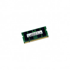 Memorie laptop Samsung DDR2 PC2-5300s-555-12-E3 2GB ? foto