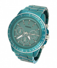 Ceas Fossil CH2706 original 100% nou cu eticheta in cutie foto