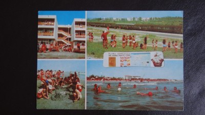 Vedere/Carte postala - Navodari - intreg postal foto