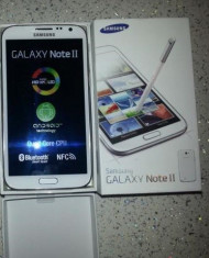 Samsung Galaxy Note 2 White foto