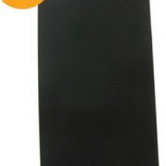 Bumper husa plastic TPU iPhone 4 4s black