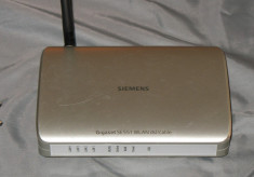 Router wireless Siemens Gigaset SE551 foto