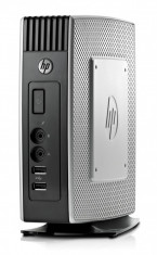 PC Desktop HP - T510 (micro, 1,5 kg), 4GB Ram, 32GB Flash Drive Kingston - NOU! foto