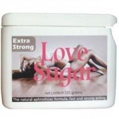 AFRODISIAC LOVE SUGAR 120 g foto