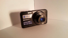 Aparat foto compact Sony DSC W630 16MP - Pachet complet foto