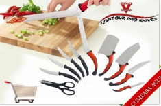 Contour Pro V Knives -Set cutite+ BONUS foto