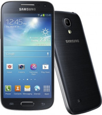 Samsung i9192 Galaxy S4 Mini Dual Sim Negru foto