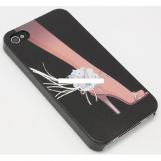 Husa bumper iPhone 4 4S sensual OFHi4NJ013