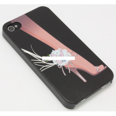 Husa bumper iPhone 4 4S sensual OFHi4NJ013 foto