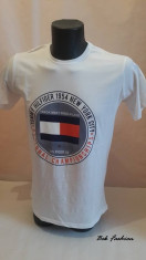 Tricou Tommy Hilfiger Nou foto