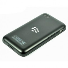 Capac Baterie BlackBerry Q5 Negru foto