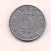 No(2) moneda-AUSTRIA -5 Groschen 1973, Europa