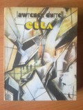 D6 Lawrence Durrell - Clea, 1990