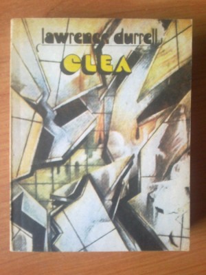 d6 Lawrence Durrell - Clea foto