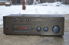 Amplificator Technics SU 8044 K foto