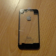 Carcasa baterie iPhone 4 transparenta