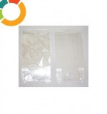 Folie Protectie Ecran iPhone 4/4S Albă
