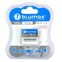 BLUMAX | Acumulator compatibil Canon NB-4L NB-4LH NB4L NB4LH NB 4L NB 4LH | 750 mAh foto