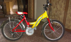 Bicicleta First Bike Kinder 200 foto