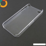 Bumper husa silicon iPhone 4 4s clear