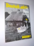 Manual Limba Germana - Deutsch Aktiv - Arbeitsbuch 1B, anii &#039;90