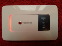 Mobile Wi-Fi Modem Router 3G Vodafone R201 ( necodat ) foto