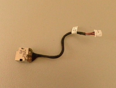 Jack Mufa DD0R15AD000 incarcare/alimentare HP G6 -1000 325SA 1240SA 1223SA - 1331sa G6-1331sa G6-1000 DC foto