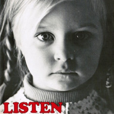 Listen to the Children, Annejet Campbell, engleza Ed Grosvenor Books, London