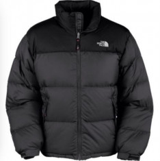 GEACA PUF 100% &amp;quot;THE NORTH FACE NUPTSE&amp;quot; BARBATI foto