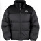 GEACA PUF 100% &quot;THE NORTH FACE NUPTSE&quot; BARBATI