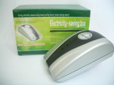 Electricity-saving box: dispozitiv de economisire a energiei foto
