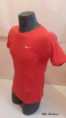Tricou Nike Rosu Nou foto