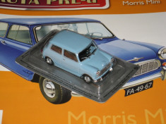 Masini de Legenda Polonia - Morris Mini 1/43 foto