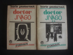 BORIS PASTERNAK - DOCTOR JIVAGO 2 volume foto